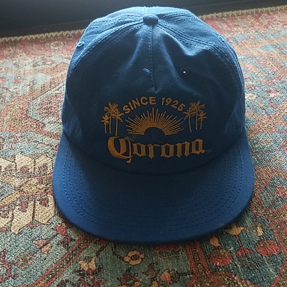 Vintage Corona cap